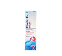 PHARMEXMER Espray Hipertónica - Agua De Mar Natural Para Lavado Y Descongestión Nasal - Contra La Rinitis, Resfriado Y Sinusitis - Para Adultos Y Niños A Partir De 6 Años - 100 ml