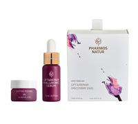 PHARMOS NATUR Love Your Age Dúo Lift & Repair Discovery (exfoliante 3 ml + sérum 5 ml)