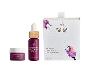 PHARMOS NATUR Love Your Age Lift & Repair Discovery Duo