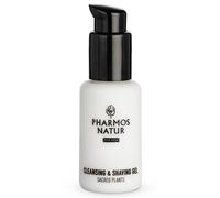 PHARMOS NATUR Nature of Men Cleansing & Shaving Gel 50 ml