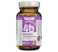 Pharmovit 4beauty - Piel Cabello Uñas - 60 Cápsulas