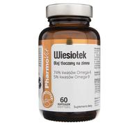 Pharmovit Aceite de Onagra Prensado en Frío - 60 Cápsulas