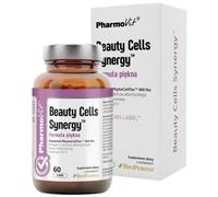 Pharmovit Beauty Cells Synergy™ Beauty Formula - 60 cápsulas