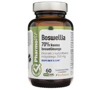 Pharmovit Boswellia,70% Ácido Boswélico - 60 Cápsulas