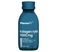 Pharmovit Colágeno de Pescado 5000 mg Supples&Go, Fruity - 100 ml