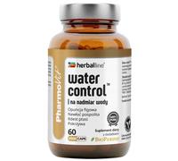Pharmovit Control del Agua - 60 Cápsulas