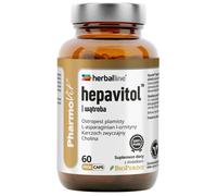 Pharmovit Hepavitol™ Liver - 60 cápsulas