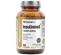 Pharmovit Insulinmed Glucose Level - 60 cápsulas