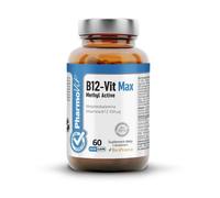 Pharmovit Vitamina B12-Vit Max Metil Activo - 60 Cápsulas