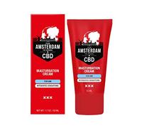 Pharmquests By Shots - Cbd De Amsterdam, El Original - Crema De Masturbación Para Él - 50 M 50 ml