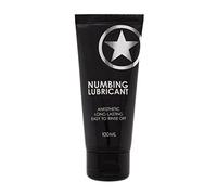 Pharmquests by Shots OU198 Lubricante anestesiante - A base de agua - Anestésico - De larga duración - Fácil de quitar - Retraso del orgasmo - Volumen: 100 ml - Dimensiones: 14 x 3,8 x 3,8 cm