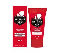 Pharmquests By Shots PHA198 Cbd De Amsterdam, El Original - Agua Lubricante Base - 50 ml