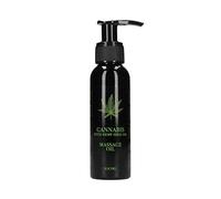 Pharmquests Cannabiscon Semilla de Cañamo Aceite de Masaje 100 Ml 100 ml