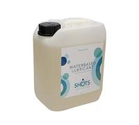 Pharmquests Pharmquest By Shots - Aqua Lubricante Base - 5L 5000 ml