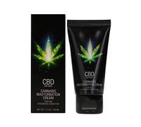 Pharmquests Pharmquest By Shots - Cbd Cannabis Crema De Masturbación Para Él - 50 Ml 50 ml