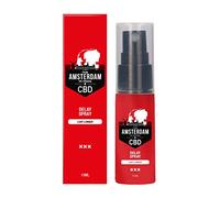 Pharmquests Pharmquest By Shots - Cbd De Amsterdam, El Original - Aerosol Retardante Para El Pene - 15 Ml 15 ml