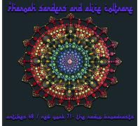 Pharoah Sanders And Alice Coltrane - Antibes 68 New York 71 Radio Broadcasts