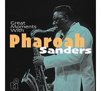 Pharoah Sanders - Great Moments With (Gatefold sleeve) [180 gm 2LP Coloured Vinyl] [Vinilo]