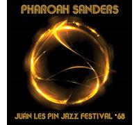 Pharoah Sanders - Juan Les Pin Jazz Festival 68