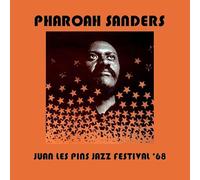 Pharoah Sanders - Juan Les Pins Jazz Festival 1968
