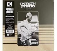 Pharoah Sanders Live in Paris: Lost ORTF Recordings (Vinyl)