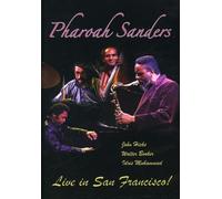 Pharoah Sanders - Live in San Francisco [Reino Unido] [DVD]