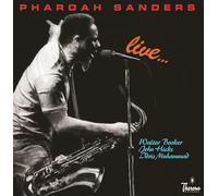 Pharoah Sanders - LIVE... [Vinilo]