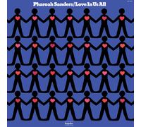 Pharoah Sanders Love in Us All (Vinyl) (Importación USA)