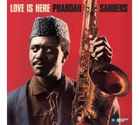 LOVE IS HERE - The Complete Paris 1975 ORTF Recordings
