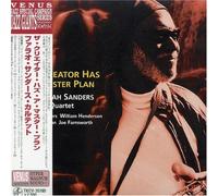 Pharoah Sanders [Ltd.Paperslee - Creator Has a Master Plan