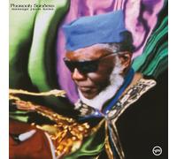 Pharoah Sanders - Message From Home (LP Black Vinyl) [Vinilo]