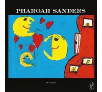 Pharoah Sanders - Moon Child [180 gm LP Gold & Orange Coloured Vinyl] [Vinilo]