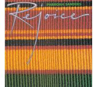 Pharoah Sanders - Pharoah Sanders - Rejoice - Theresa Records - TR 112/113
