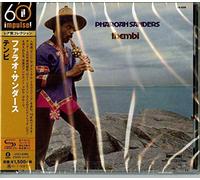 Pharoah Sanders - Thembi (SHM-CD)