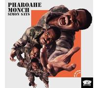 Pharoahe Monch - Simon Says b/w Instrumental [VINYL] [Vinilo]