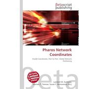 Pharos Network Coordinates: Vivaldi Coordinates, Peer-to-Peer, Global Network Positioning