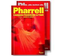 Pharrell: Carbon, Pressure & Time: A Book of Jewels