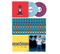 Pharrell - In My Mind (Limited to 3000 Copies Exclusive Club Edition Baby Blue & Orchid Colored Vinyl 2LP)
