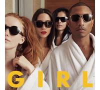 Pharrell Williams G I R L (CD) Album (Importación USA)