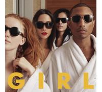 Pharrell Williams – G I R L – Vinilo LP (Sony)