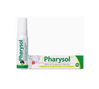 ORTIS Pharysol Spray para garganta – Alivio del dolor e infección – 30 ml