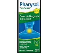 ORTIS Pharysol Spray para garganta – Alivio del dolor e infección – 30 ml