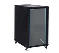 Phasak Armario Rack de Suelo Pro Server (desmontado) 600x800X1075 22U