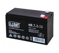 Phasak 7 Batería de Repuesto 7Ah 12V