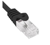 Cable de Red RJ45 UTP Phasak PHK 1703 Cat.6/ 3m/ Negro