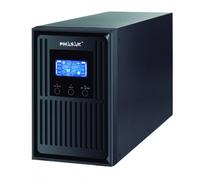 Phasak SAI Online Conqueror Pro PH 8010 LCD 1000 VA 900 W 3 salidas Torre