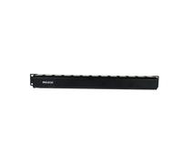 Phasak - Guiacables con tapa para Rack de 19"" 1U - PA 5095