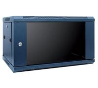 Phasak pa 2112 armario rack 12u bastidor de pared azul