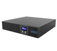 Phasak PH 7521 - Sistema de alimentación ininterrumpida (2160 VA, 1320W, LCD, Onda Sinusoidal Pura)