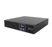 Phasak PH 7530 SAI (UPS) Línea interactiva 3,06 kVA 1800W 4 salidas AC